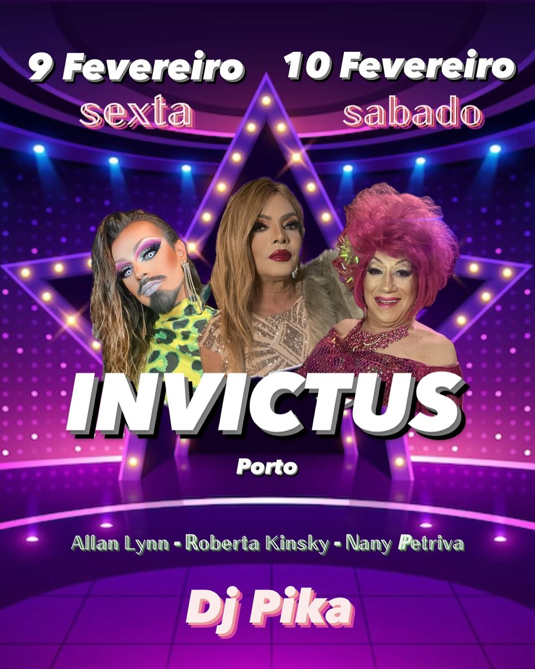 INVICTUS Porto