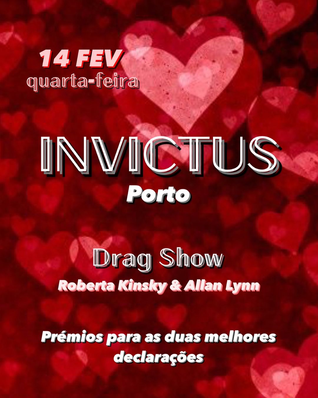 INVICTUS Porto Drag Show