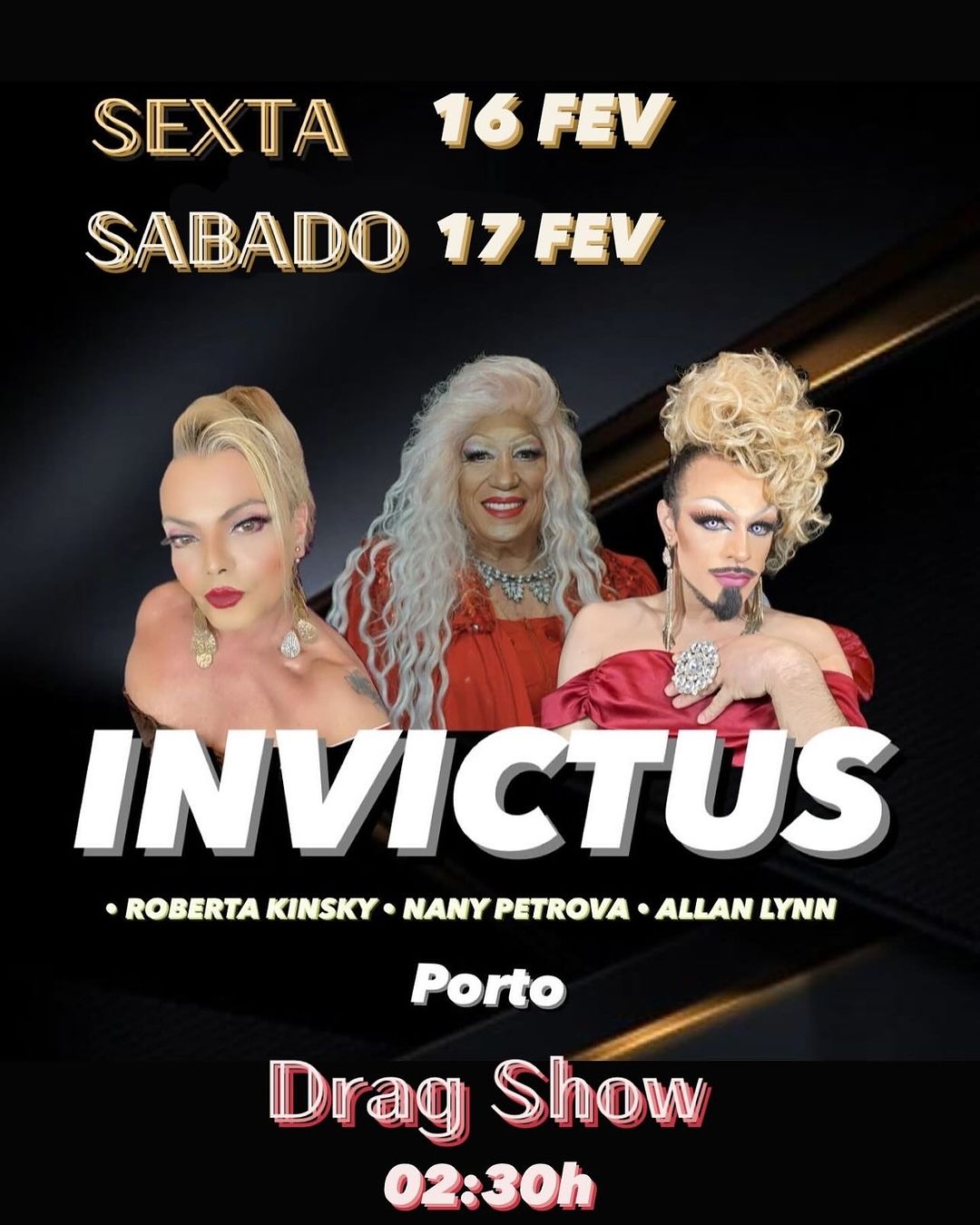 Porto Drag Show
